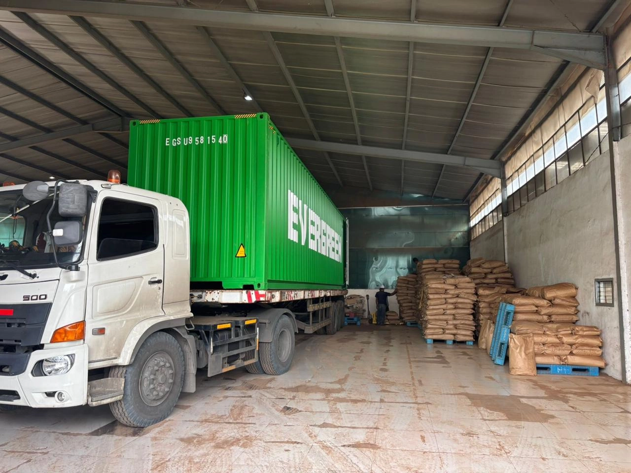 Container Loading